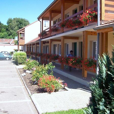 Hotel Restaurant De La Canner Kédange-sur-Canner Esterno foto