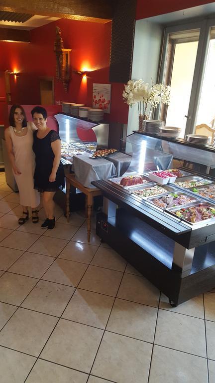 Hotel Restaurant De La Canner Kédange-sur-Canner Esterno foto