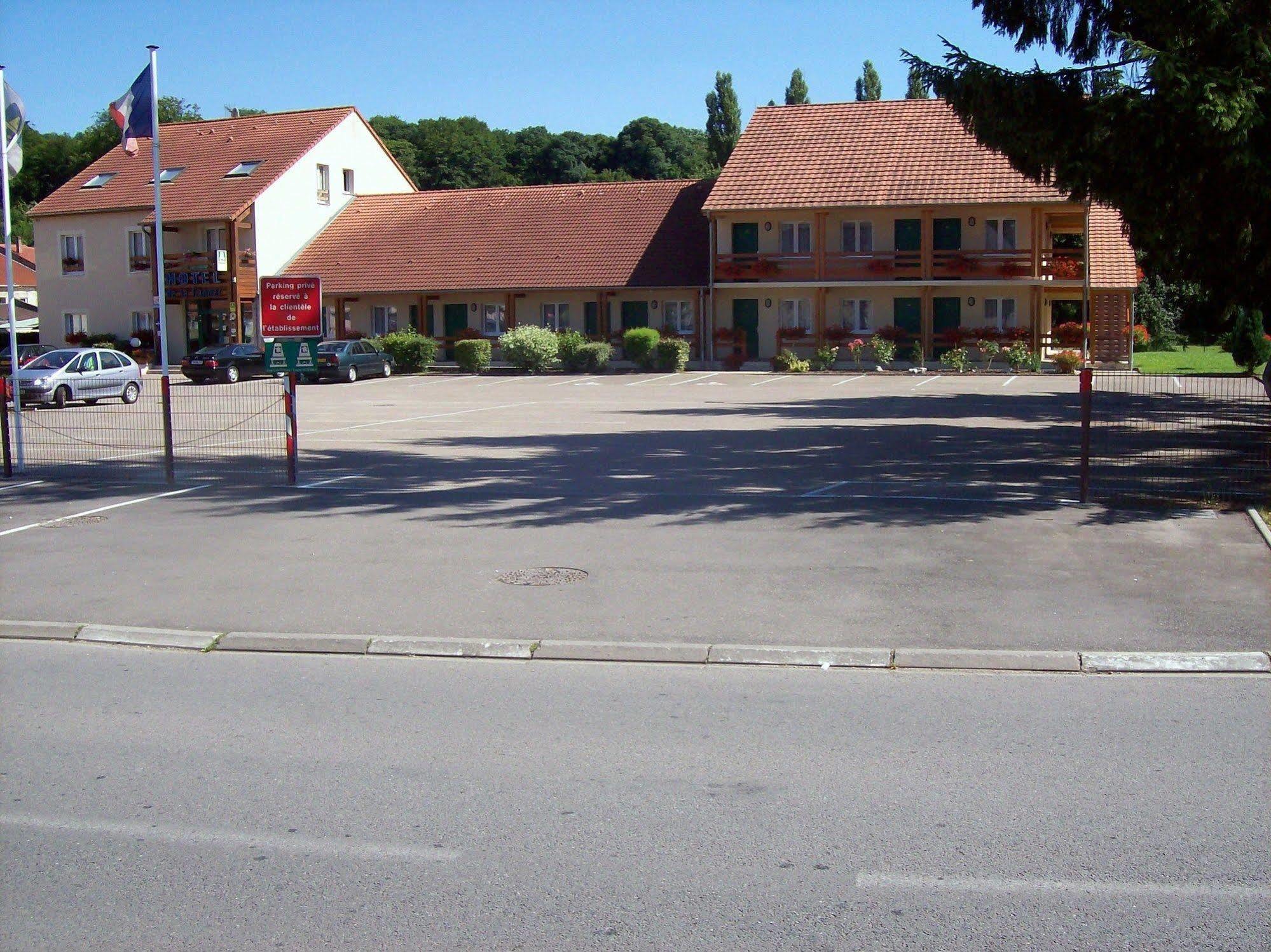 Hotel Restaurant De La Canner Kédange-sur-Canner Esterno foto