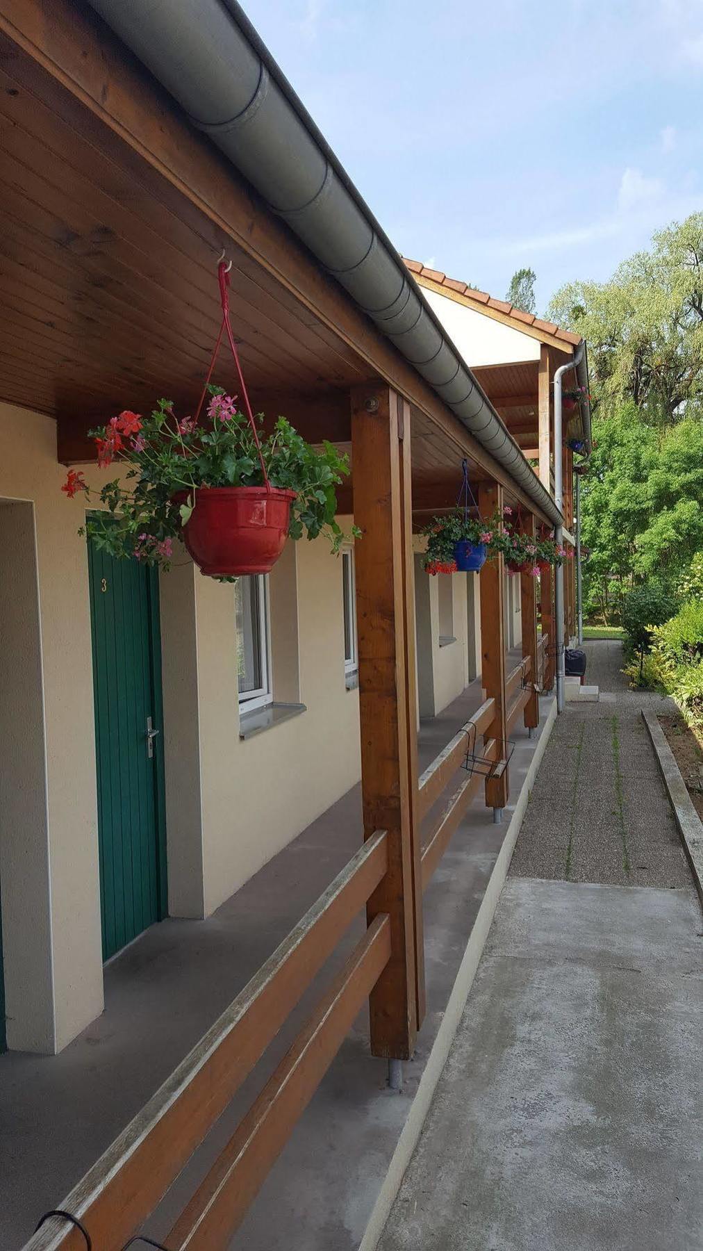 Hotel Restaurant De La Canner Kédange-sur-Canner Esterno foto