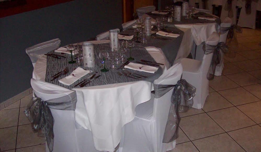 Hotel Restaurant De La Canner Kédange-sur-Canner Esterno foto